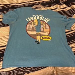 Bevis & butthead T shirt